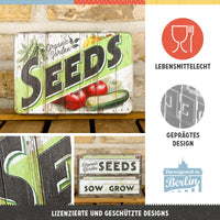 nostalgic-art-garden-seeds-scatola-piatta-in-metallo-2-5-litri-23x16x7-cm-2 image 3