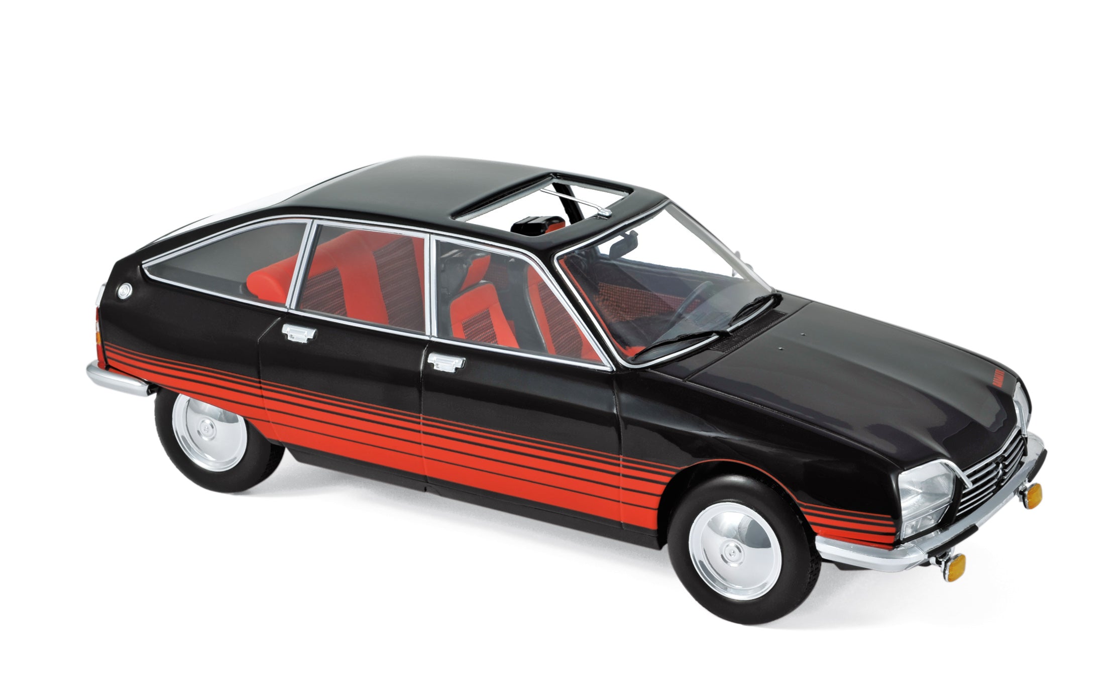 norev-citro-n-gs-basalte-1978-nero-con-deco-rosso-1-18 image 1