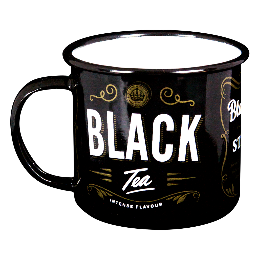 nostalgic-art-black-tea-tazza-in-smalto-360-ml image 1