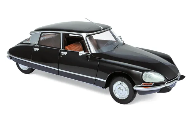 norev-citro-n-ds-23-pallas-1972-modellino-auto-1-18-noir image 1