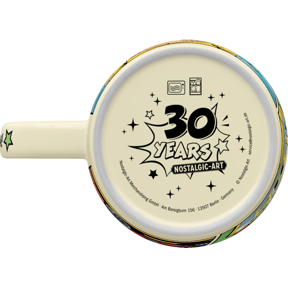 nostalgic-art-retroversary-30-jahre-tazza-in-ceramica-330-ml image 7
