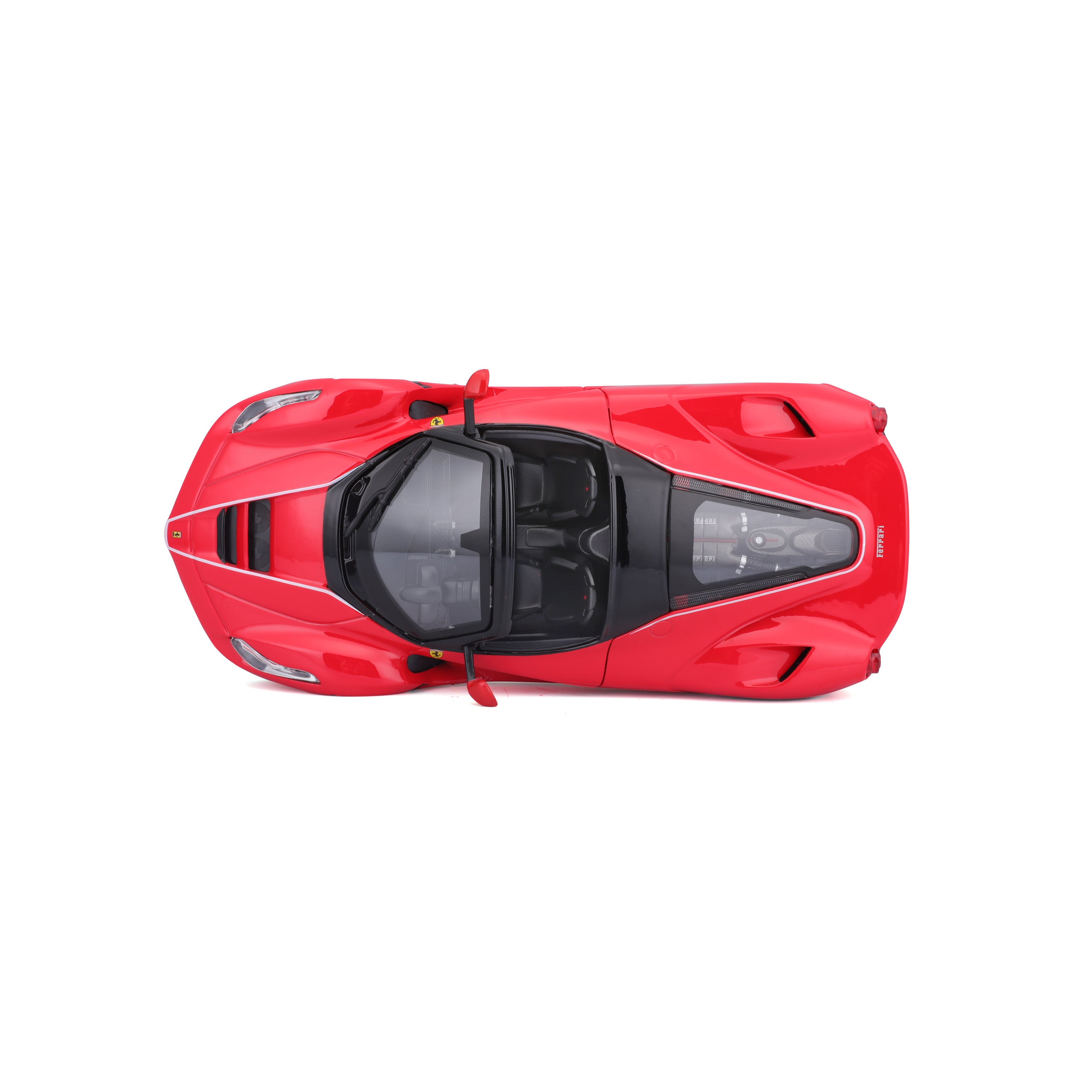 bburago-laferrari-aperta-race-play-1-24-die-cast-rosso image 8