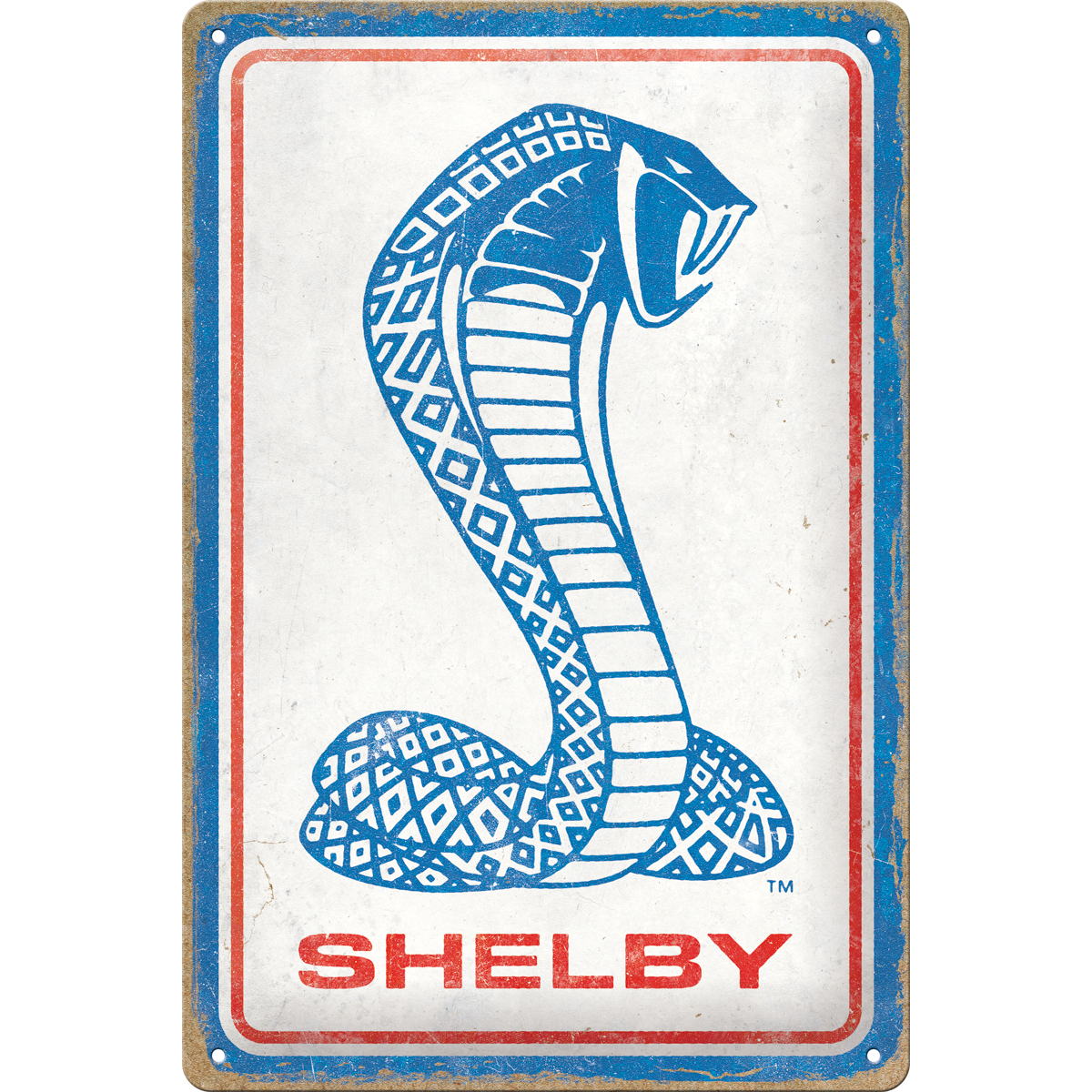nostalgic-art-shelby-cobra-snake-targa-in-metallo-20x30-cm-2 image 1