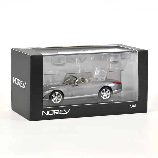 norev-renault-nepta-2006-paris-concept-car-modellino-auto-scala-1-43 image 1