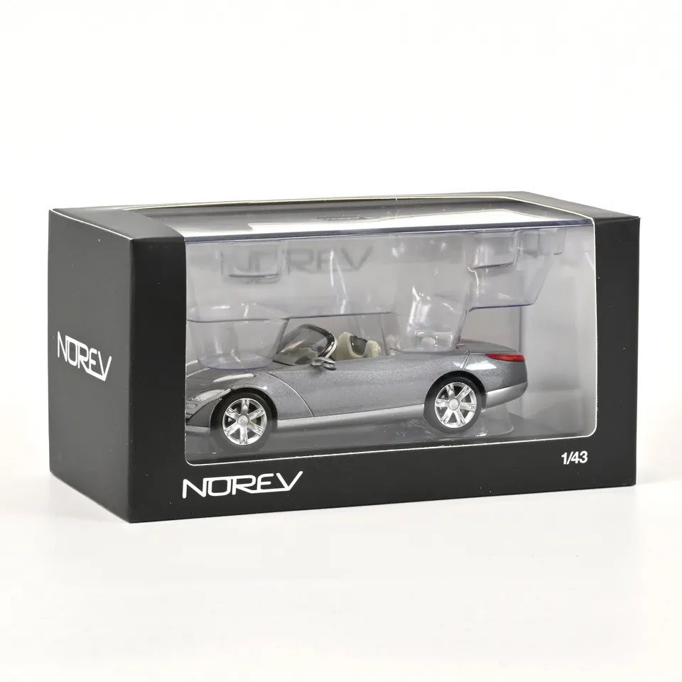 norev-renault-nepta-2006-paris-concept-car-modellino-auto-scala-1-43 image 1