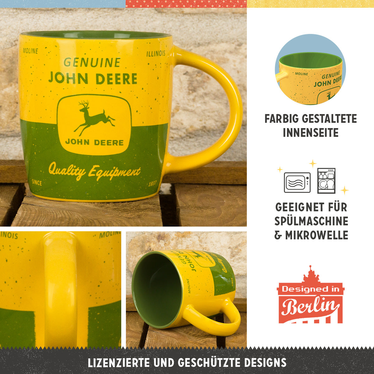 nostalgic-art-john-deere-yellow-green-tazza-in-ceramica-330-ml image 3