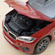 norev-bmw-x6-m-2015-red-metallic-1-18 image 3