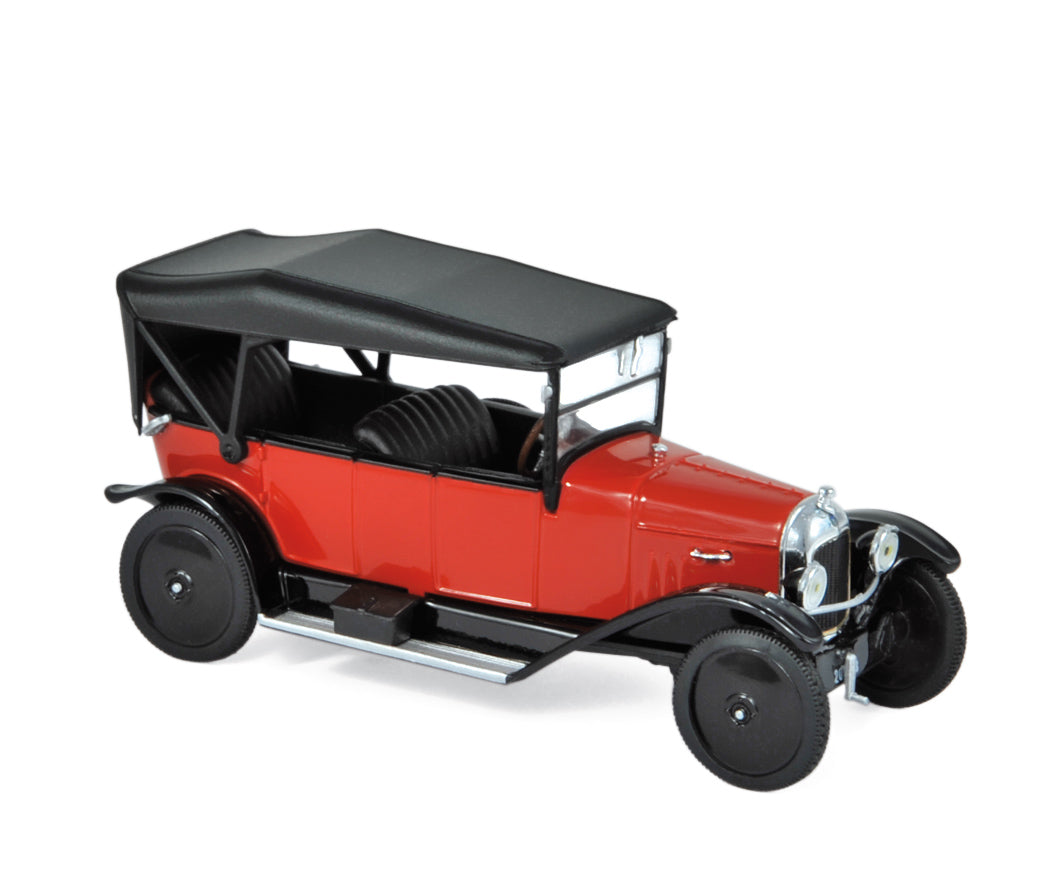 norev-citro-n-type-a-1919-red-1-43-modellino-die-cast image 1