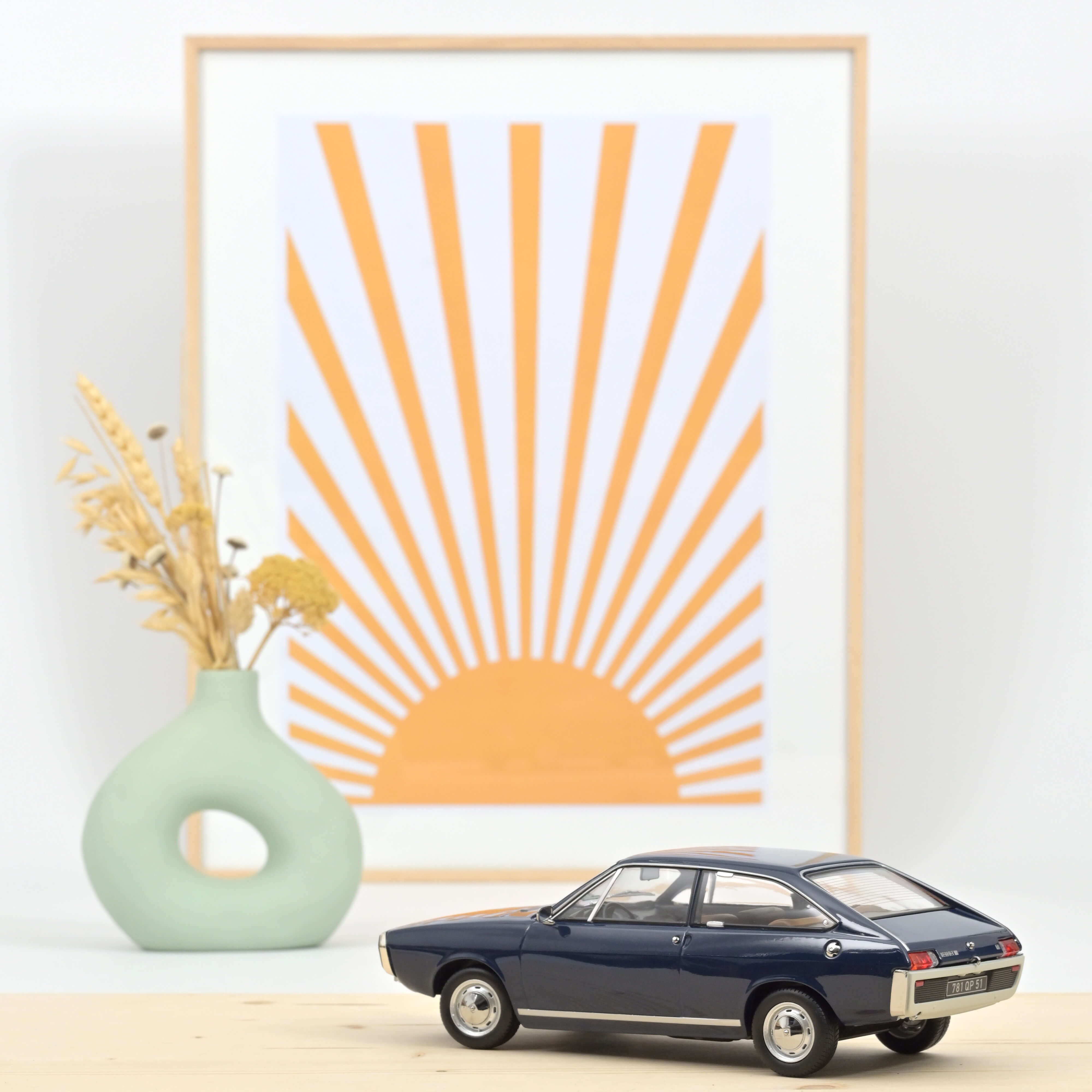 norev-renault-15-tl-1973-blu-scuro-1-18-modellino-coup-300pz image 2