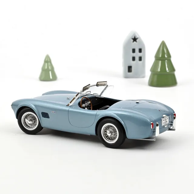 norev-ac-cobra-289-1963-azzurro-metallizzato-1-18 image 1