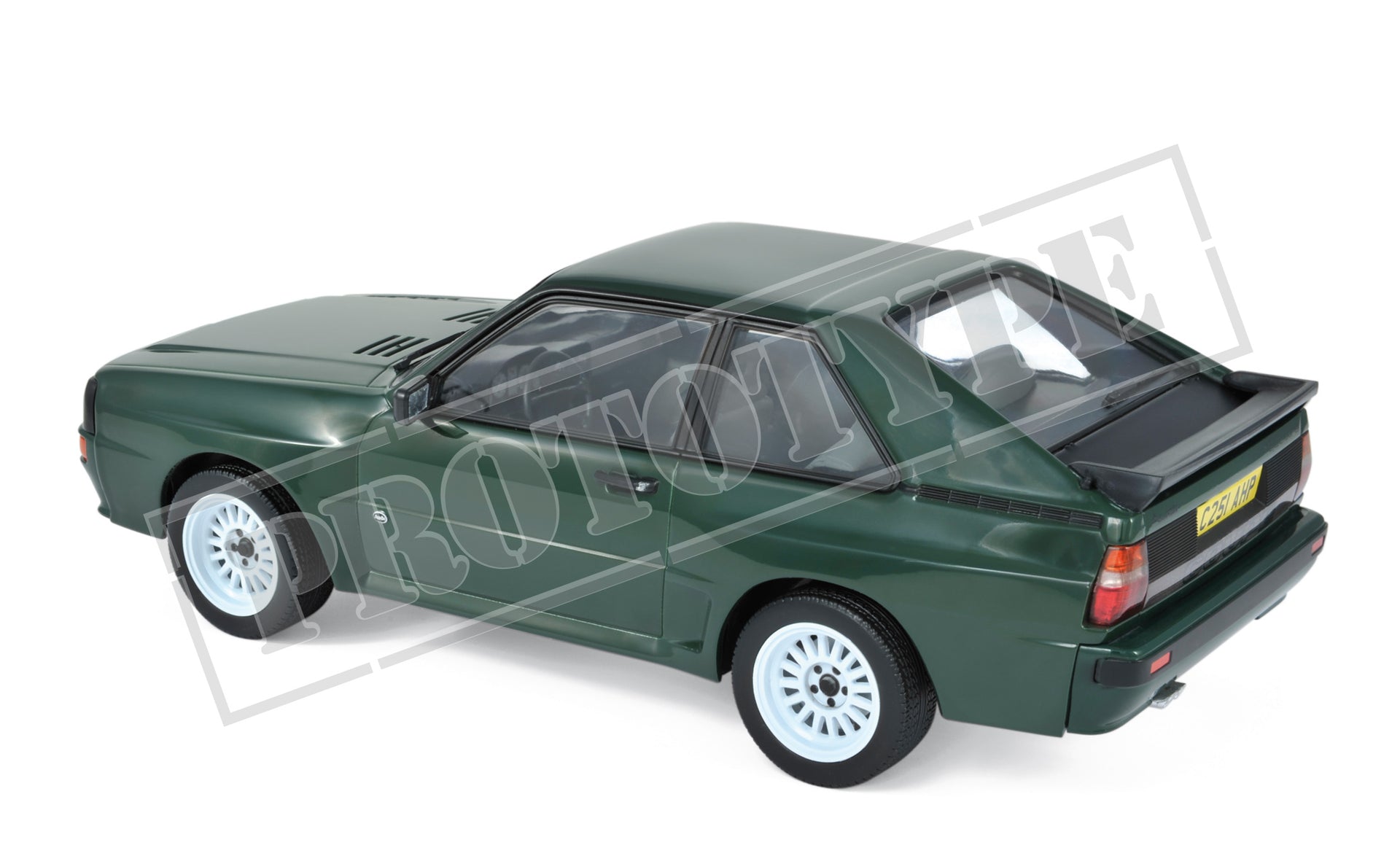 norev-audi-sport-quattro-1985-verde-1-18 image 1