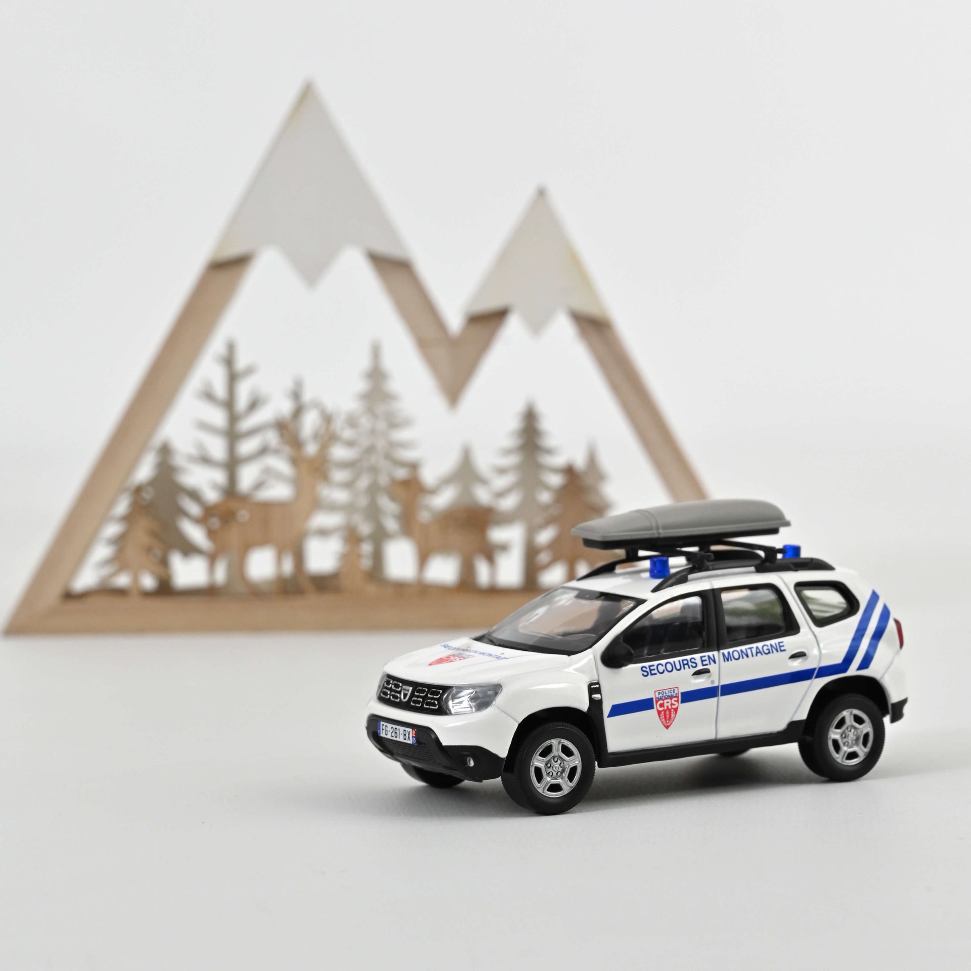 norev-dacia-duster-2020-police-nationale-crs-secours-montagne-modellino-1-43 image 1