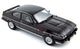 norev-ford-capri-mk-3-2-8-injection-1983-black-silver-automodello-1-18 image 2
