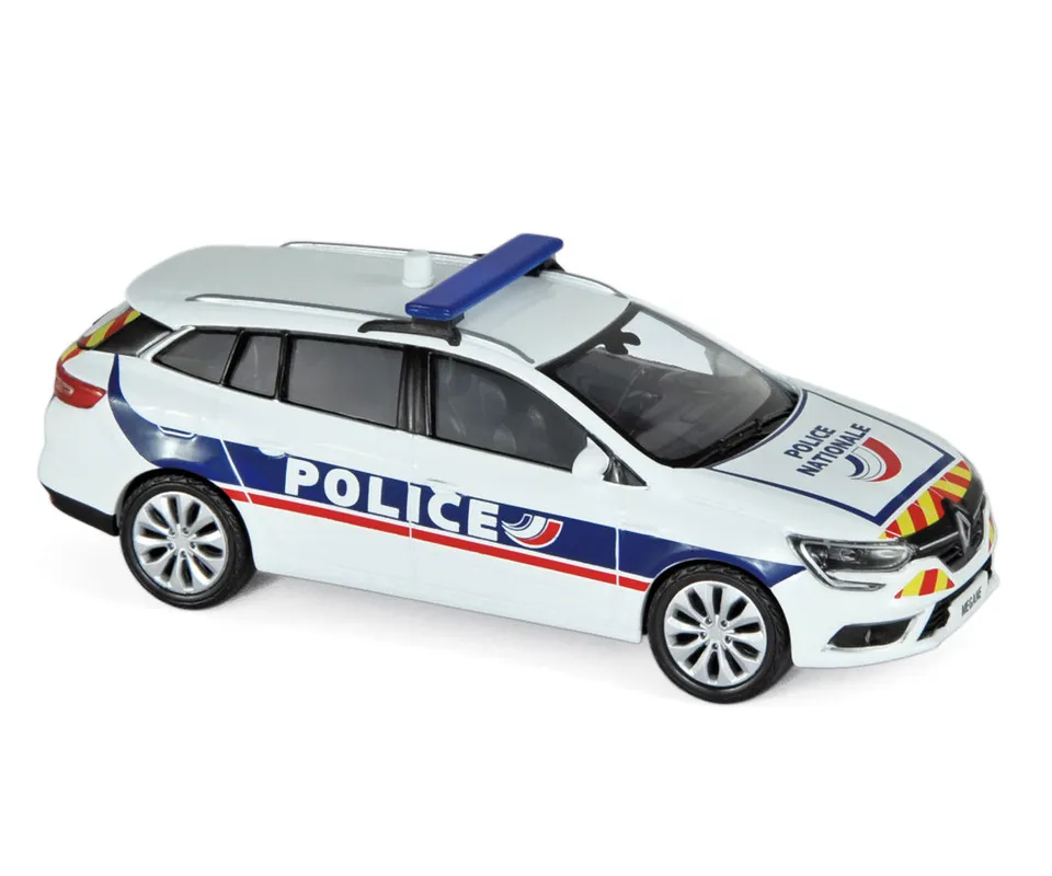 norev-renault-m-gane-sport-tourer-2016-police-nationale-modellino-auto-1-43 image 1