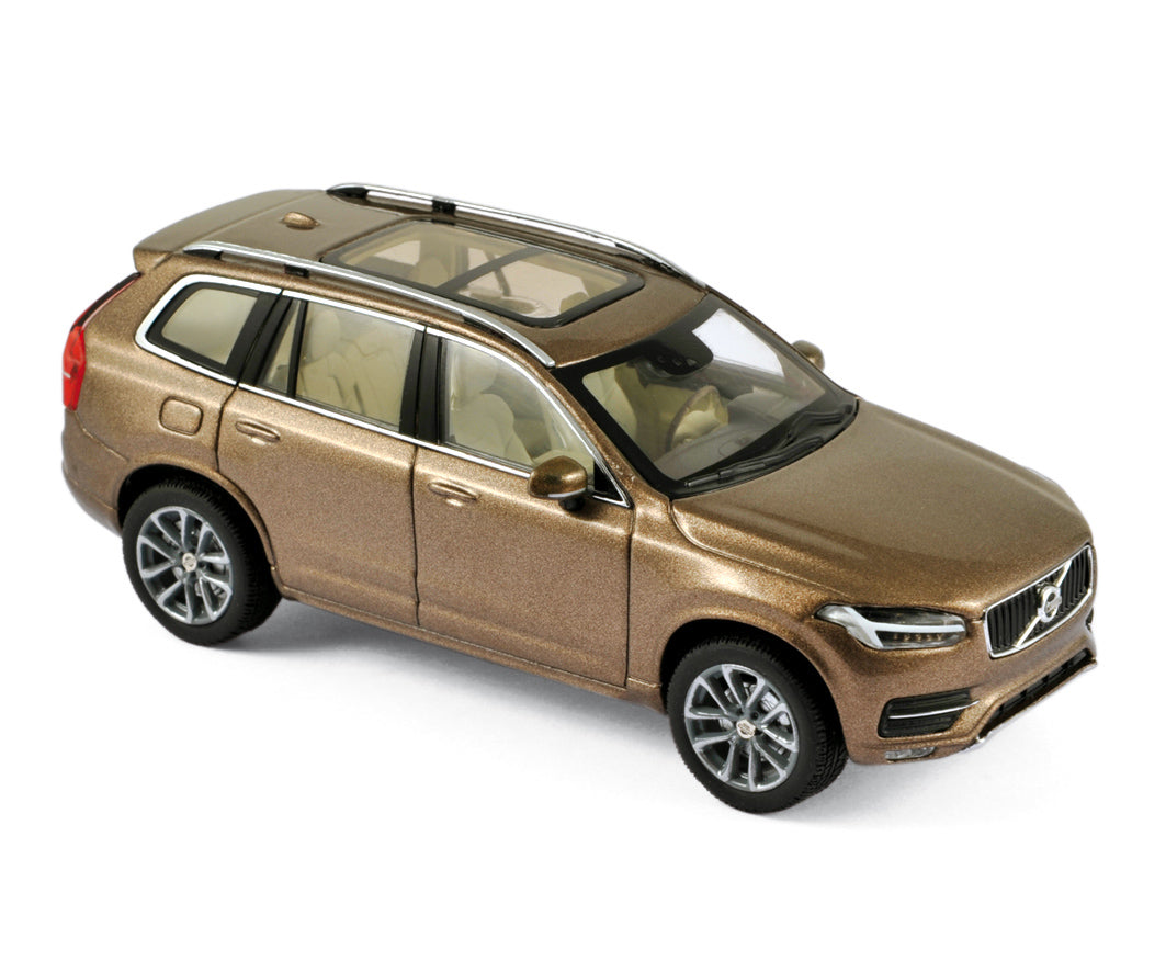 norev-volvo-xc90-2015-twilight-bronze-modellino-auto-suv-1-43 image 1