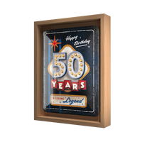 nostalgic-art-50-years-birthday-targa-in-metallo-15x20-cm image 8