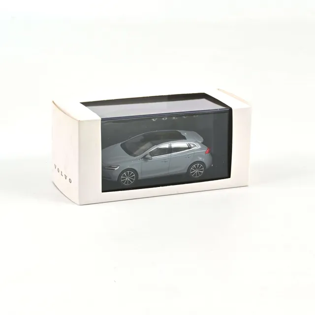 norev-volvo-v40-amazon-blue-1-43-modellino-auto-die-cast image 1