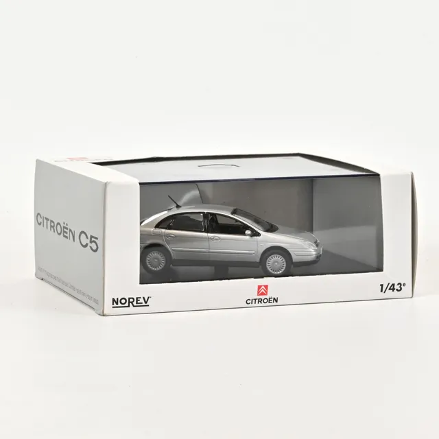 norev-citro-n-c5-gris-quartz-modellino-auto-1-43-grigio image 1