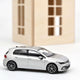 norev-vw-golf-2020-modellino-auto-die-cast-1-43-argento image 2