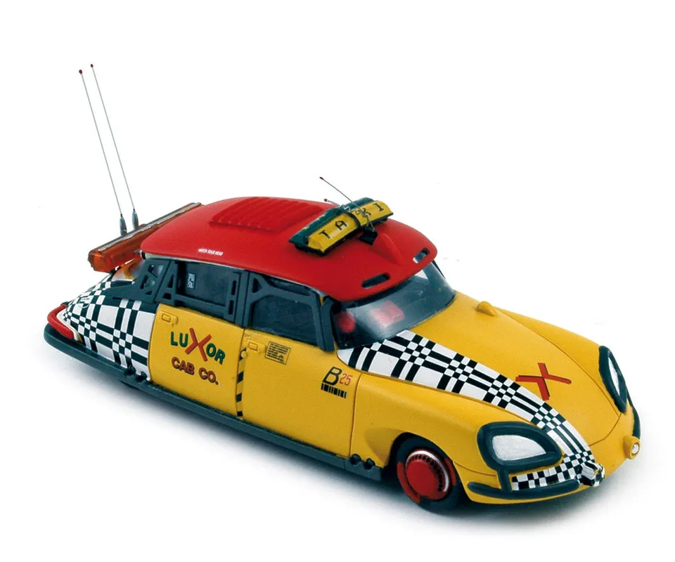 norev-ds-taxi-2015-modellino-auto-1-43 image 1