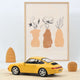norev-porsche-911-carrera-1994-gialla-1-18-modellino-auto-sportiva-die-cast image 2