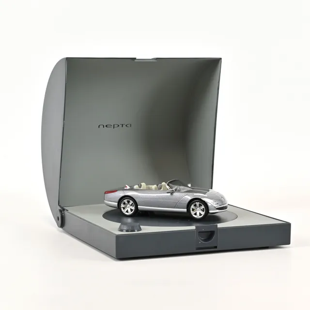 norev-renault-nepta-concept-car-2006-modellino-auto-1-43-2 image 1