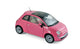 norev-fiat-500-2010-so-pink-1-18-modellino-auto-die-cast image 2