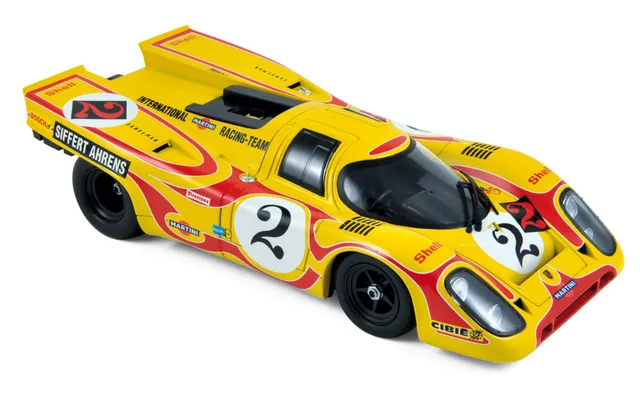 norev-porsche-917k-n-2-9h-kyalami-1970-siffert-ahrens-1-18-modellino-corsa image 1