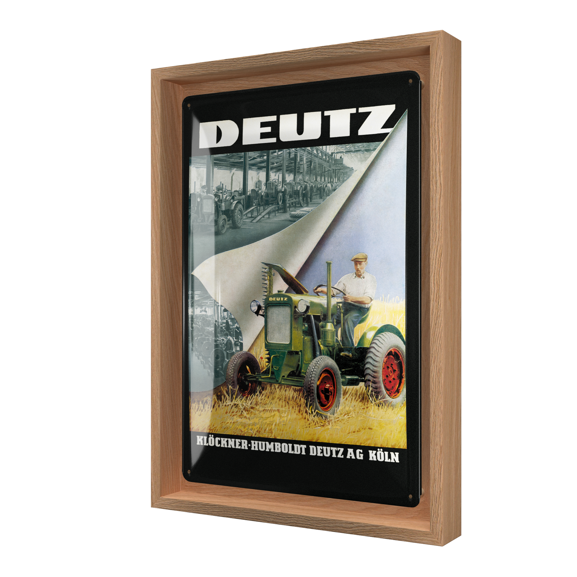 nostalgic-art-deutz-kl-ckner-cornice-n-frame-m-edition-24x33-5-cm image 1
