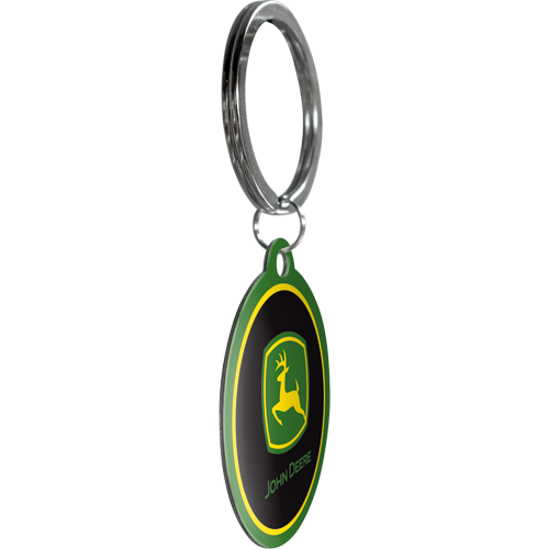 nostalgic-art-john-deere-logo-portachiavi-rotondo-4-cm image 5