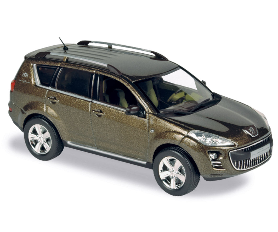 norev-peugeot-4007-holland-holland-salon-de-gen-ve-2007-modellino-auto image 1