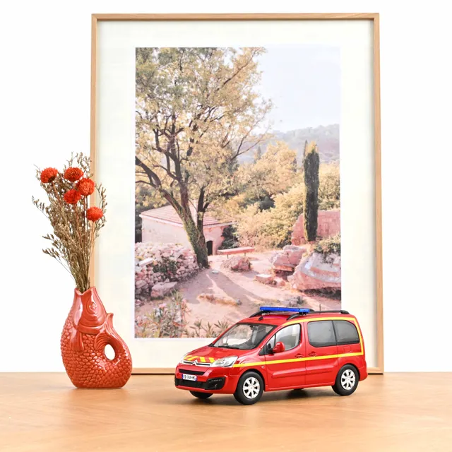 norev-citro-n-berlingo-2017-pompieri-modellino-auto-1-18 image 1
