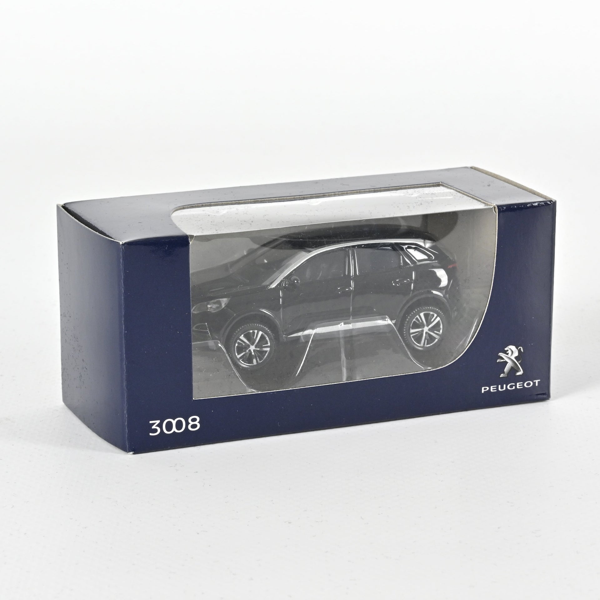 norev-peugeot-3008-2016-minijet-modellino-auto-1-64-nero image 1