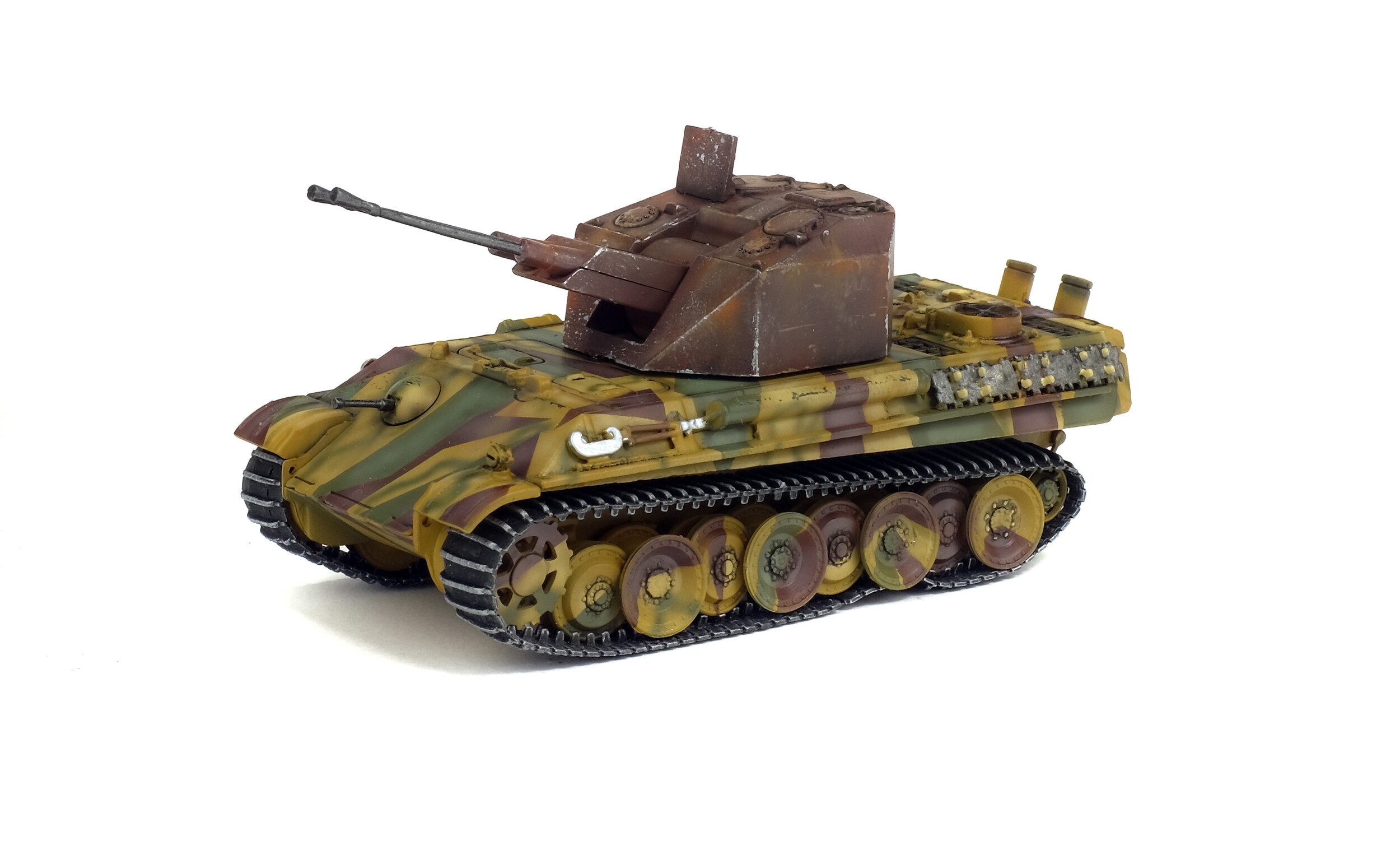 solido-flakpanzer-341-coelian-prototype-germany-1945-die-cast-militare image 1