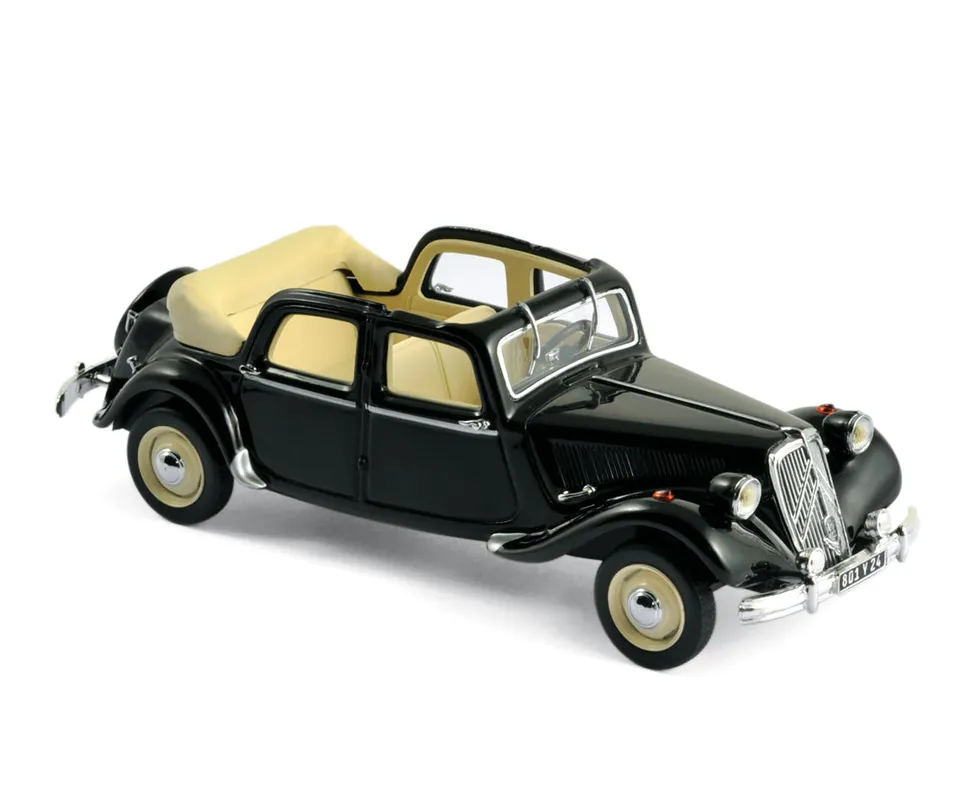 norev-citro-n-traction-15-six-d-couvrable-a-e-a-t-1951-nero-1-43 image 1
