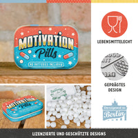 nostalgic-art-motivation-pills-scatola-metallo-porta-mentine-6-x-4-cm image 2