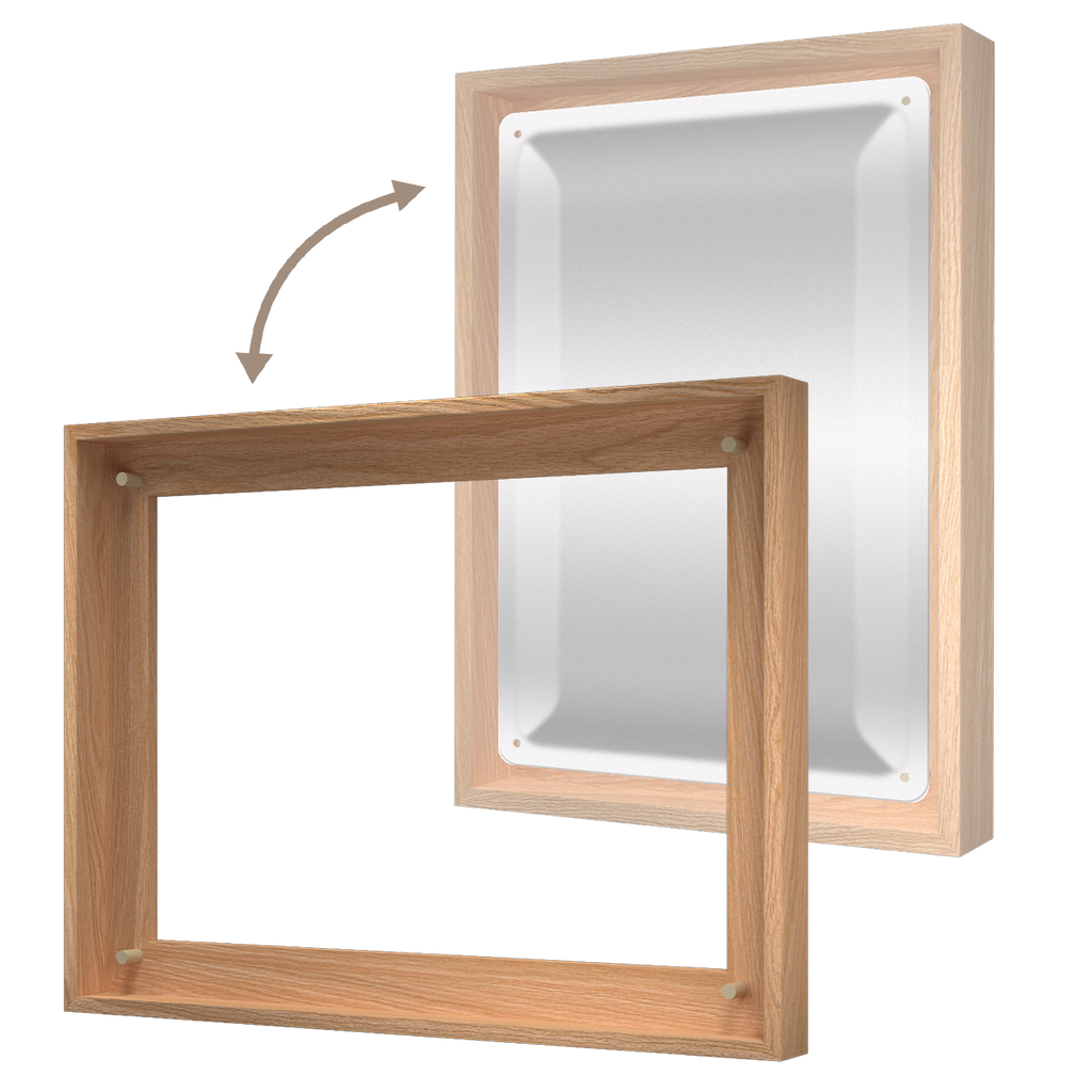 nostalgic-art-n-frame-gallery-l-per-insegne-30x40-cm-in-rovere image 1