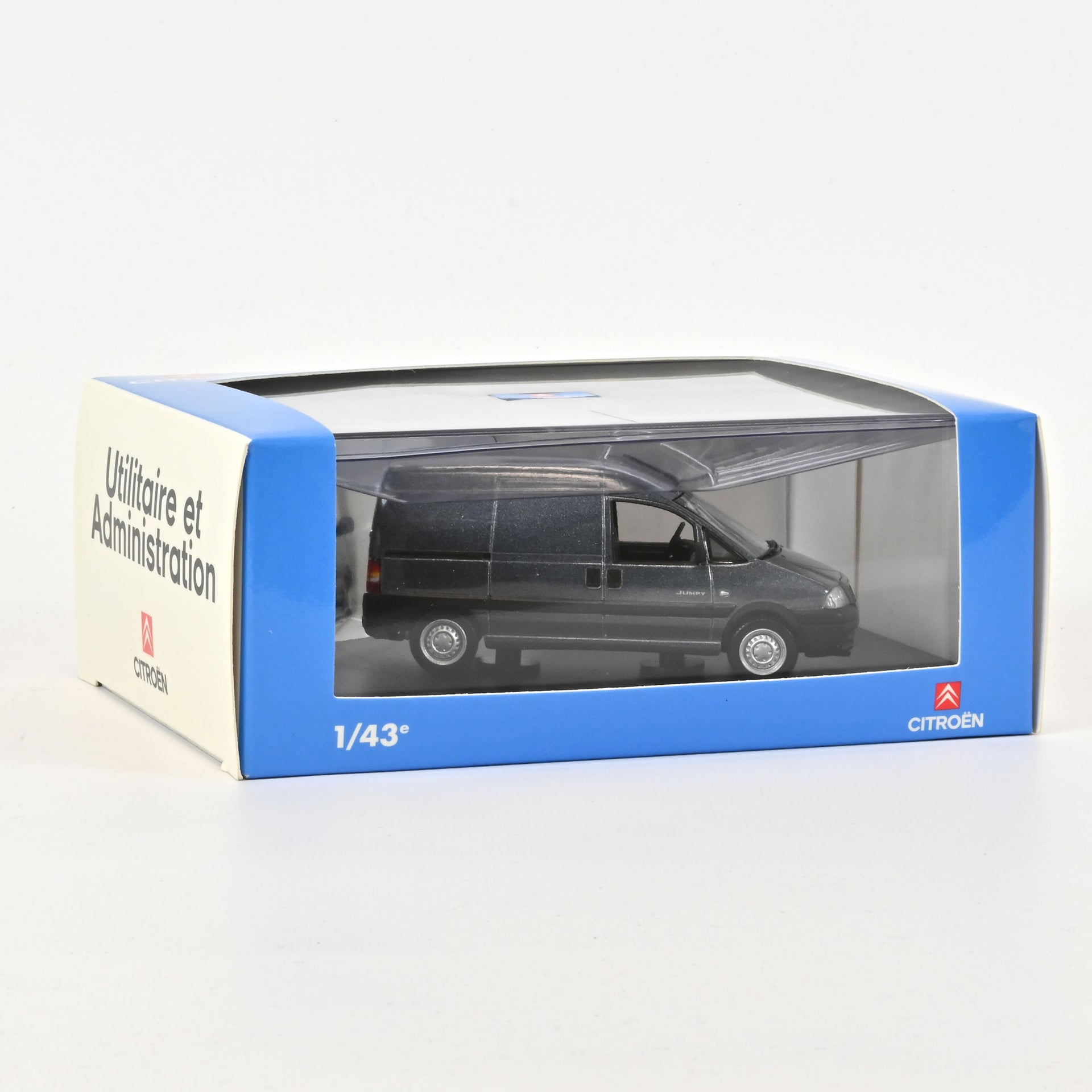 norev-citro-n-jumpy-grey-modellino-auto-1-43 image 1