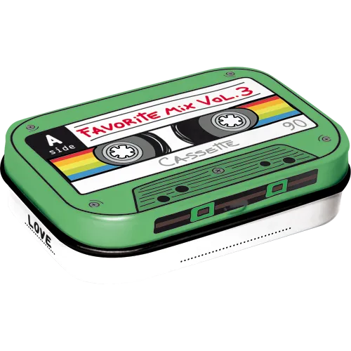 nostalgic-art-favorite-mix-cassette-portapillole-in-metallo-con-mentine-6x4x1-6- image 1