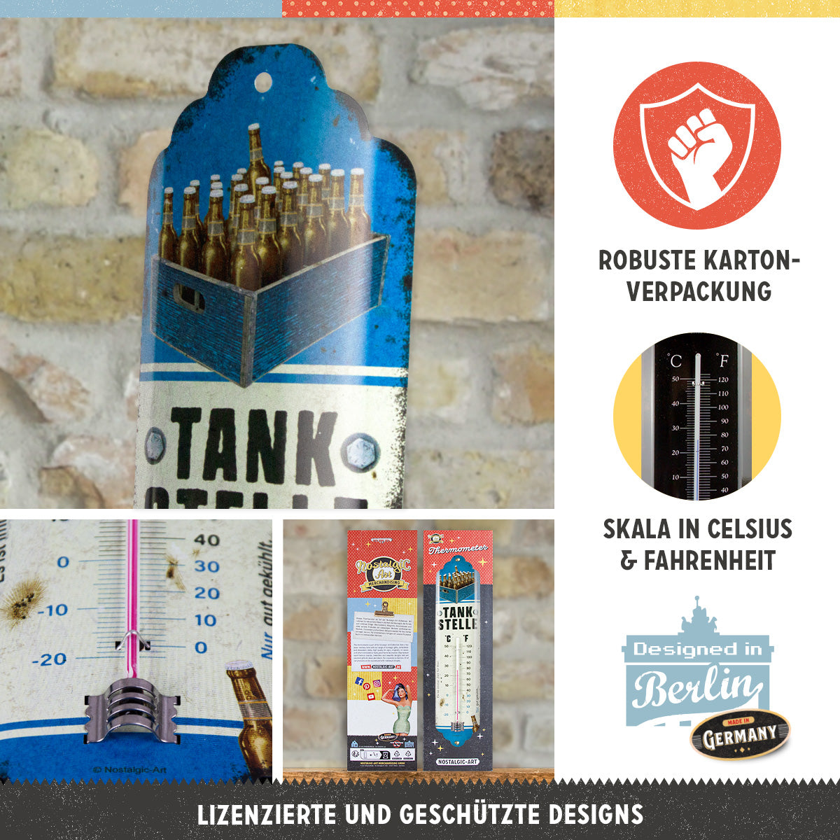 nostalgic-art-tankstelle-bier-termometro-in-metallo-6-5x28-cm image 3
