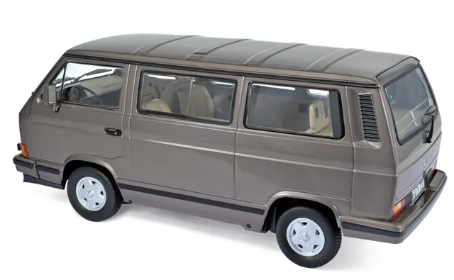 norev-vw-multivan-1990-modellino-auto-die-cast-1-18-bronce-metallic image 1