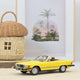 norev-mercedes-benz-450-sl-versione-usa-1979-modellino-auto-1-18-gialla image 2