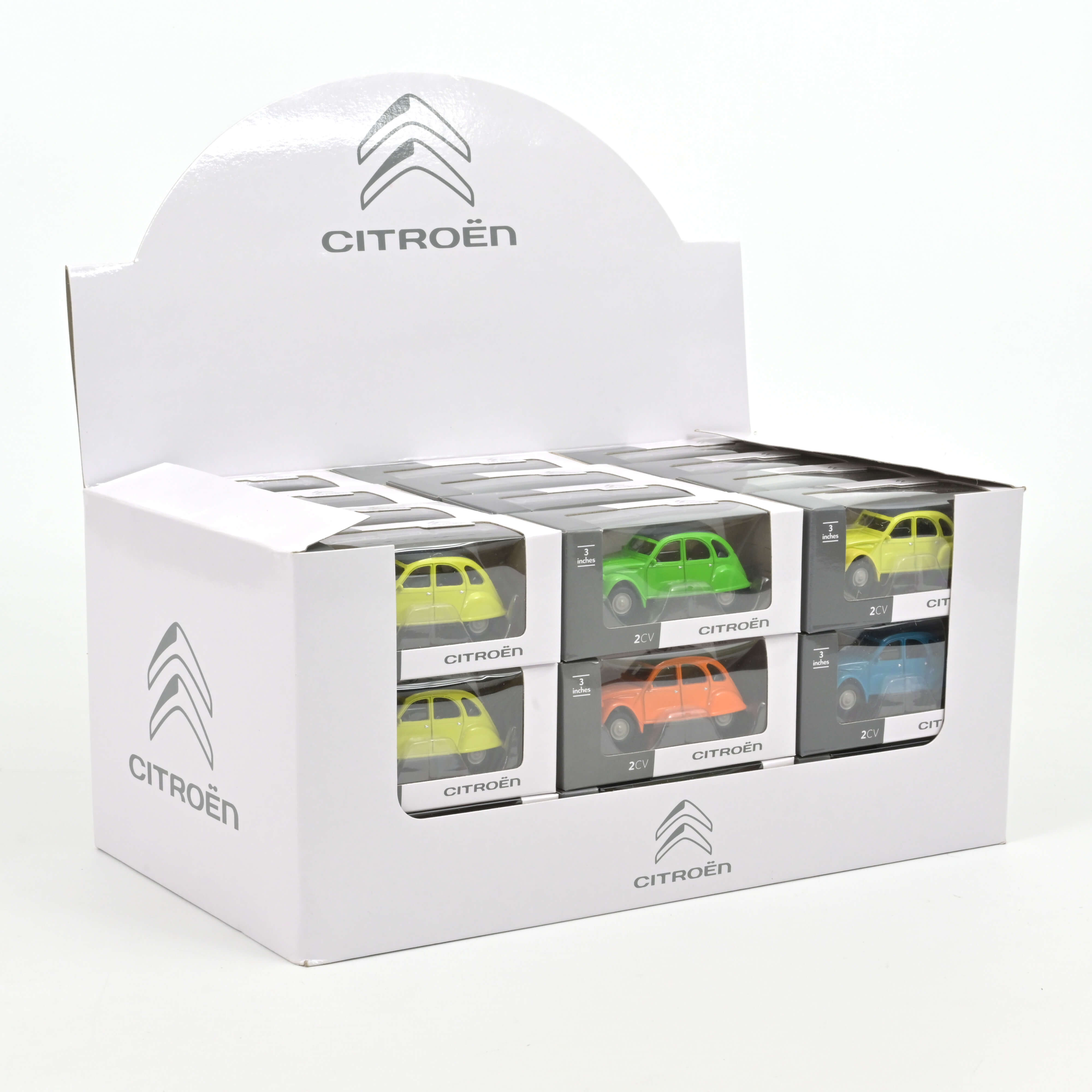 norev-display-36-citro-n-2cv-1-54-mandarine-p-trel-palmeraie-c-drat image 2