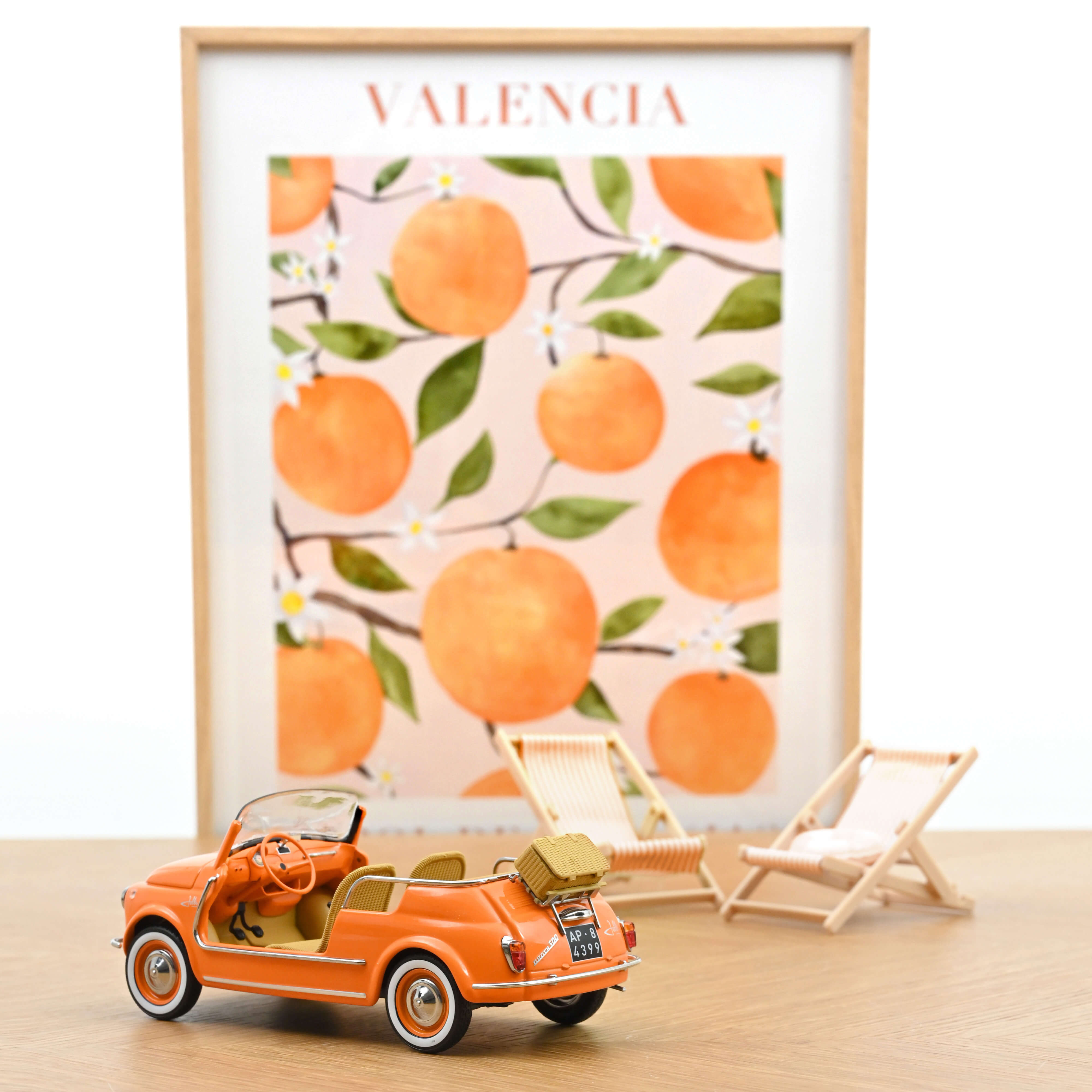 norev-fiat-500-jolly-1965-arancione-1-18-modellino-auto-d-epoca image 4