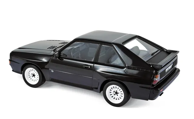 norev-audi-sport-quattro-1985-black-1-18 image 1
