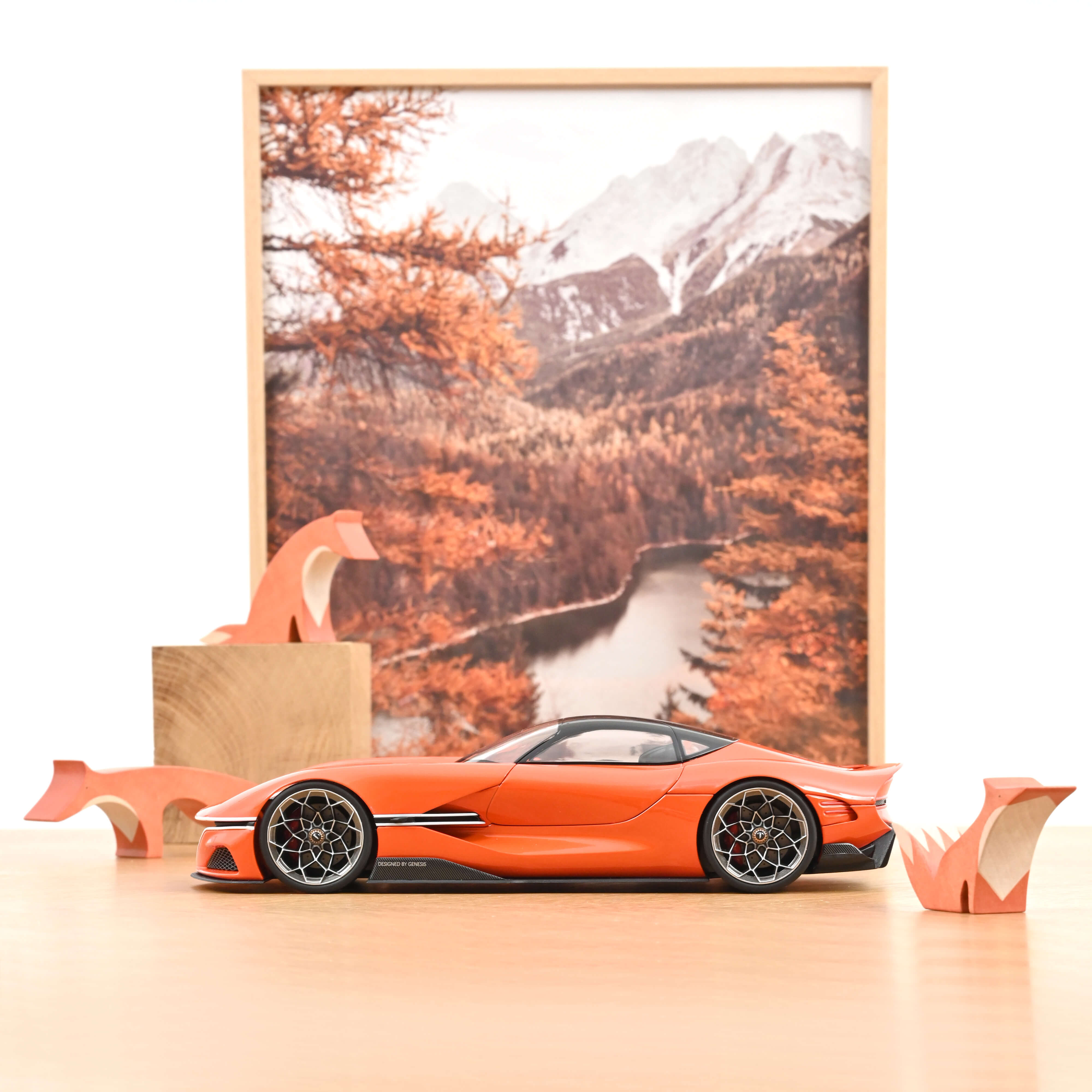norev-genesis-x-gran-berlinetta-vgt-2024-orange-magma-1-18-vision-gran-turismo image 3