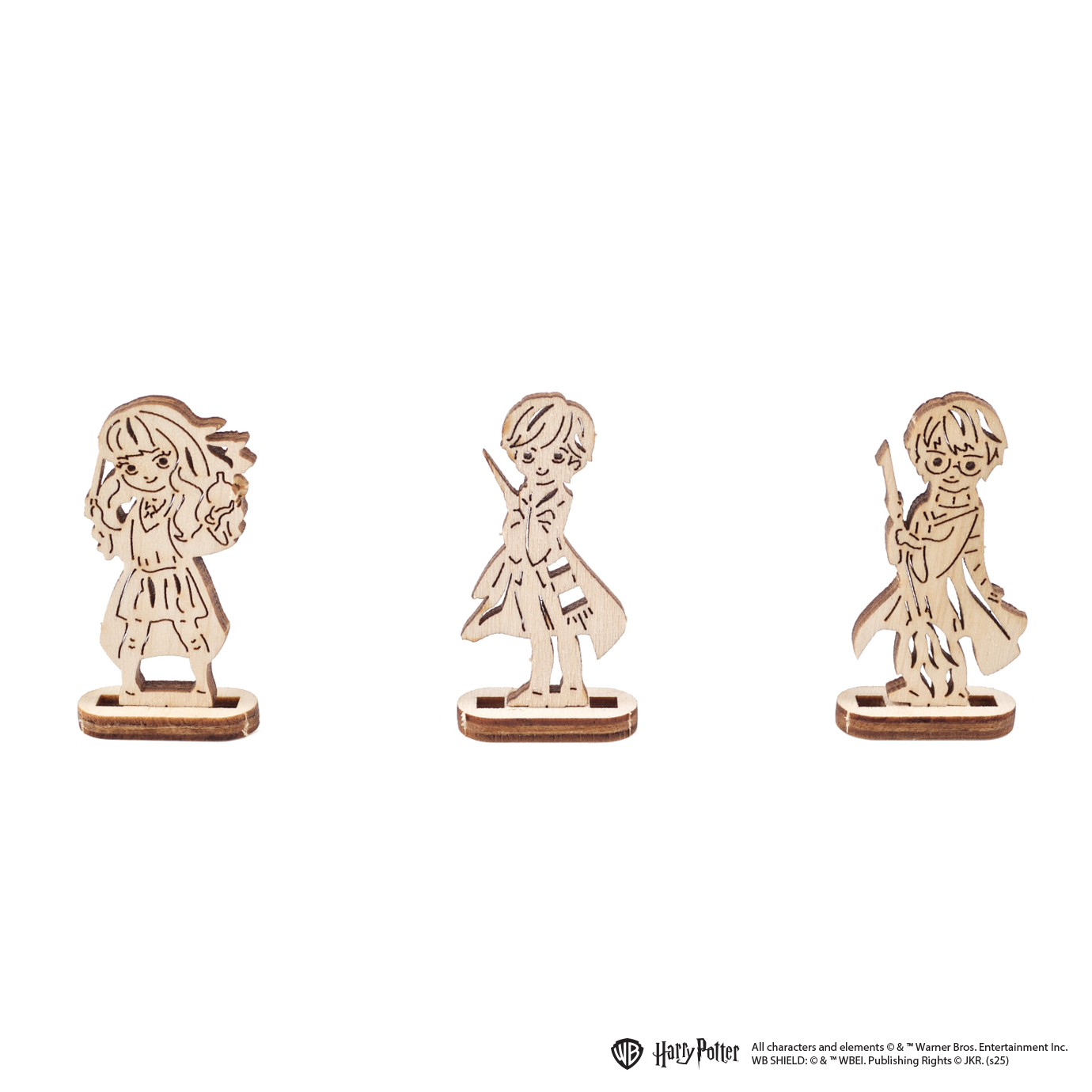 ugears-hogwarts-express-treno-meccanico-in-legno-da-costruire-harry-potter-serie image 3