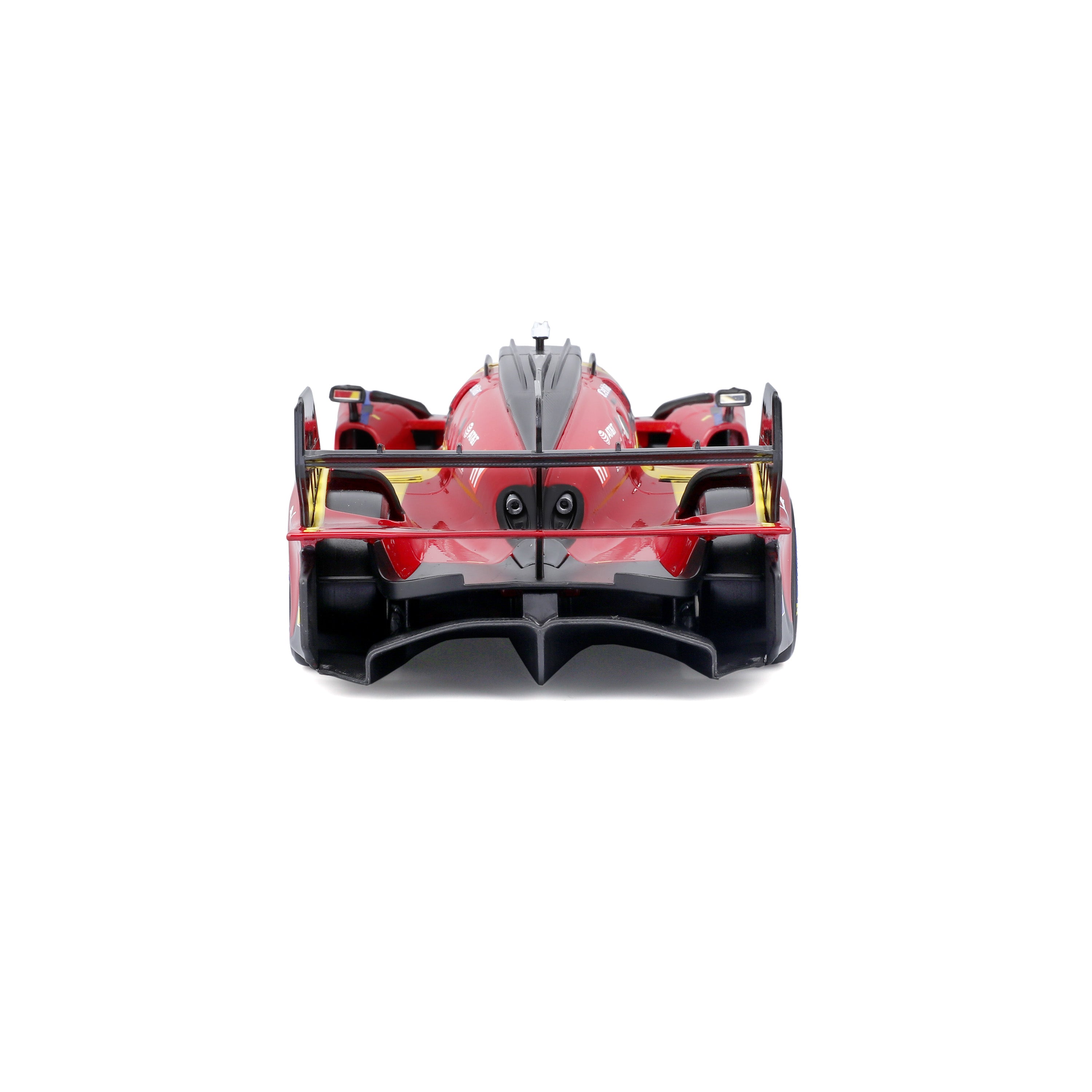 bburago-ferrari-499p-n-51-le-mans-2025-hypercar-1-24 image 4