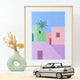 norev-vw-golf-cabriolet-1995-argento-modellino-auto-1-18 image 2