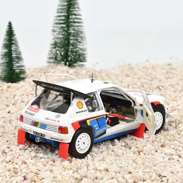 norev-peugeot-205-t16-1986-rally-monte-carlo-t-salonen-s-harjanne-1-18 image 1